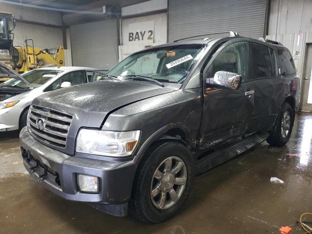 INFINITI QX56 2006 5n3aa08cx6n812064