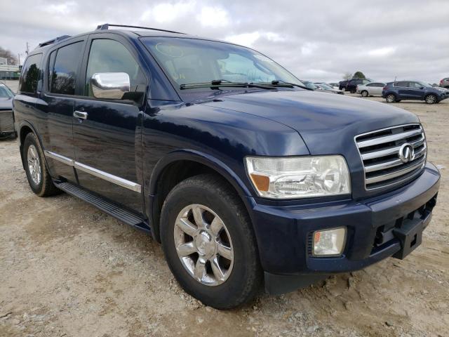 INFINITI QX56 2007 5n3aa08cx7n802507