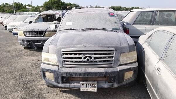 INFINITI QX56 2008 5n3aa08cx8n904620