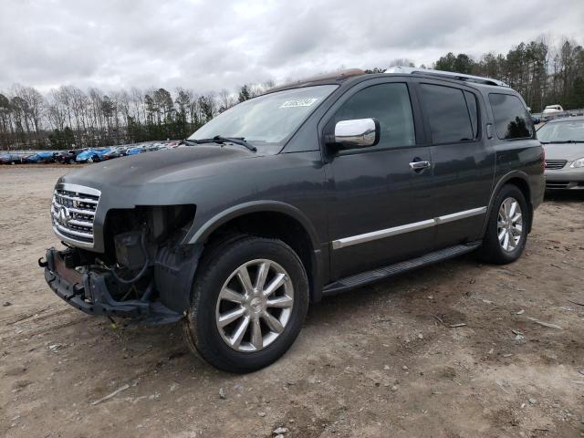 INFINITI QX56 2008 5n3aa08cx8n907887