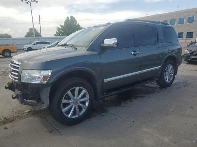 INFINITI QX56 2009 5n3aa08cx9n901962