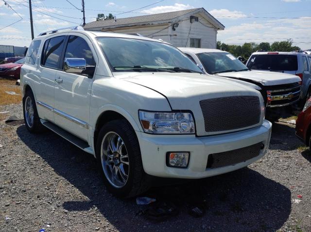 INFINITI QX56 2009 5n3aa08d09n903034