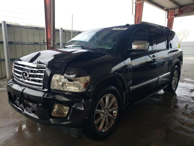 INFINITI QX56 2008 5n3aa08d18n909293