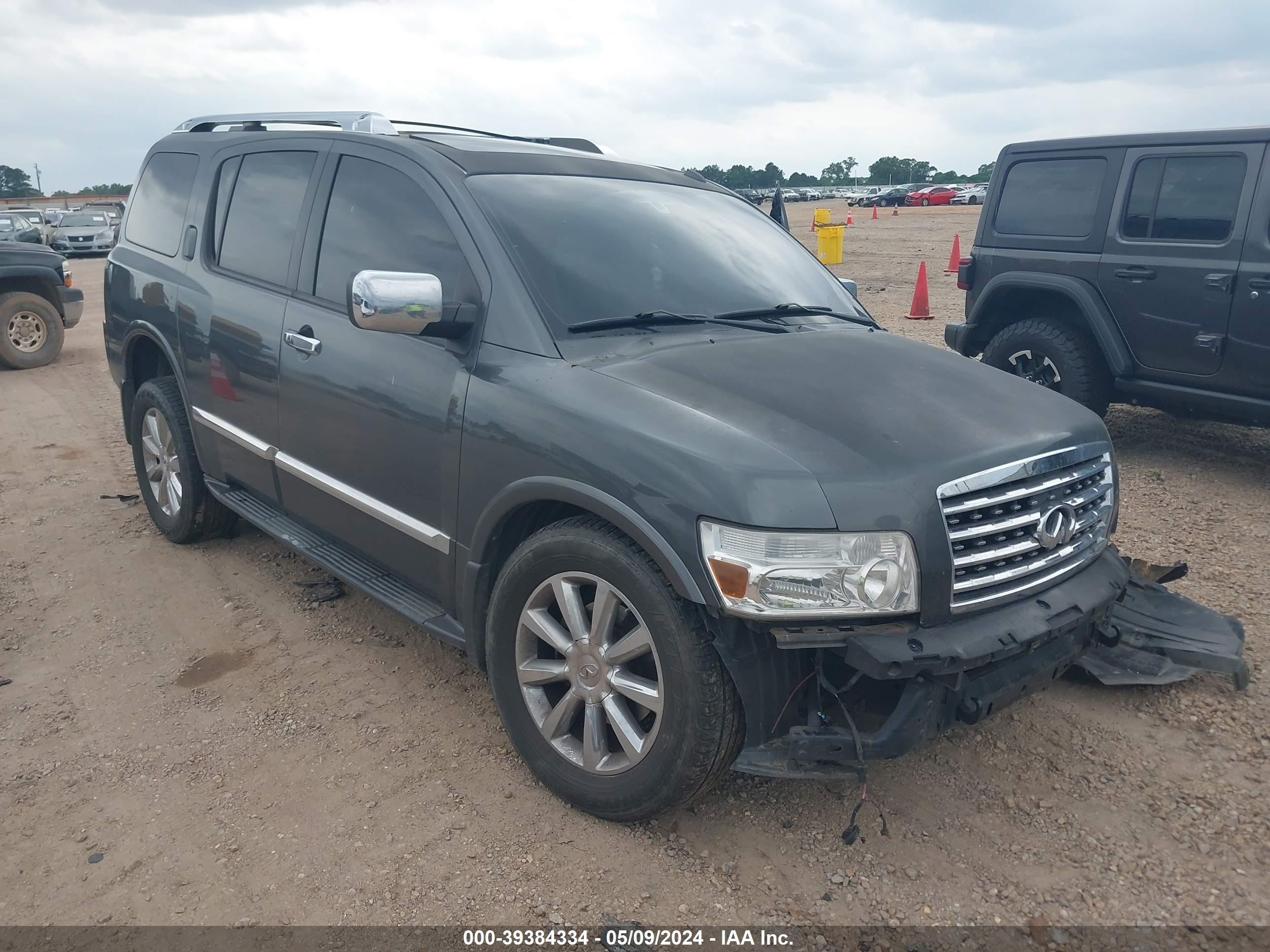 INFINITI QX56 2008 5n3aa08d28n908511