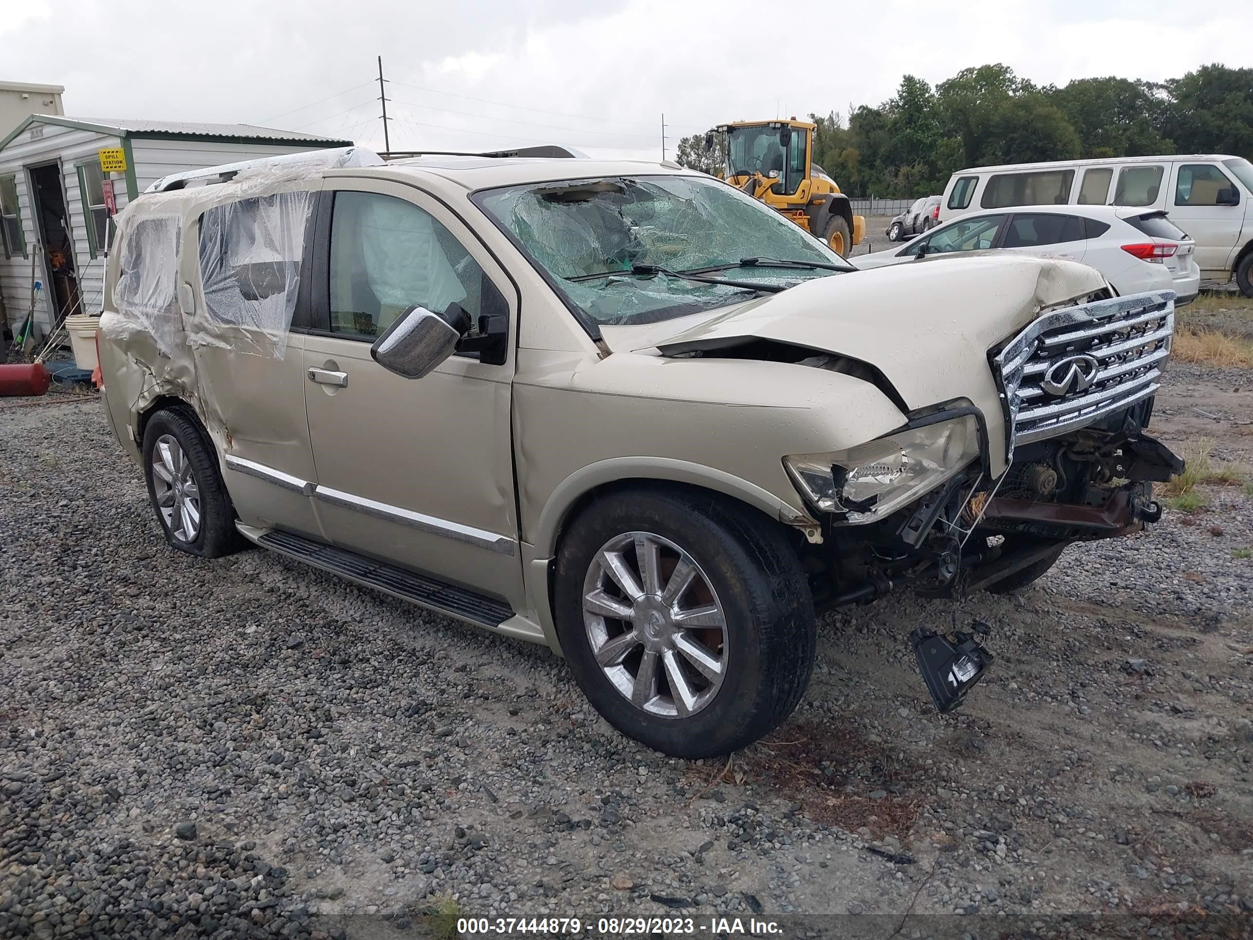 INFINITI QX56 2009 5n3aa08d29n901740