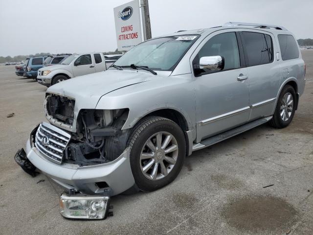 INFINITI QX56 2008 5n3aa08d38n908498