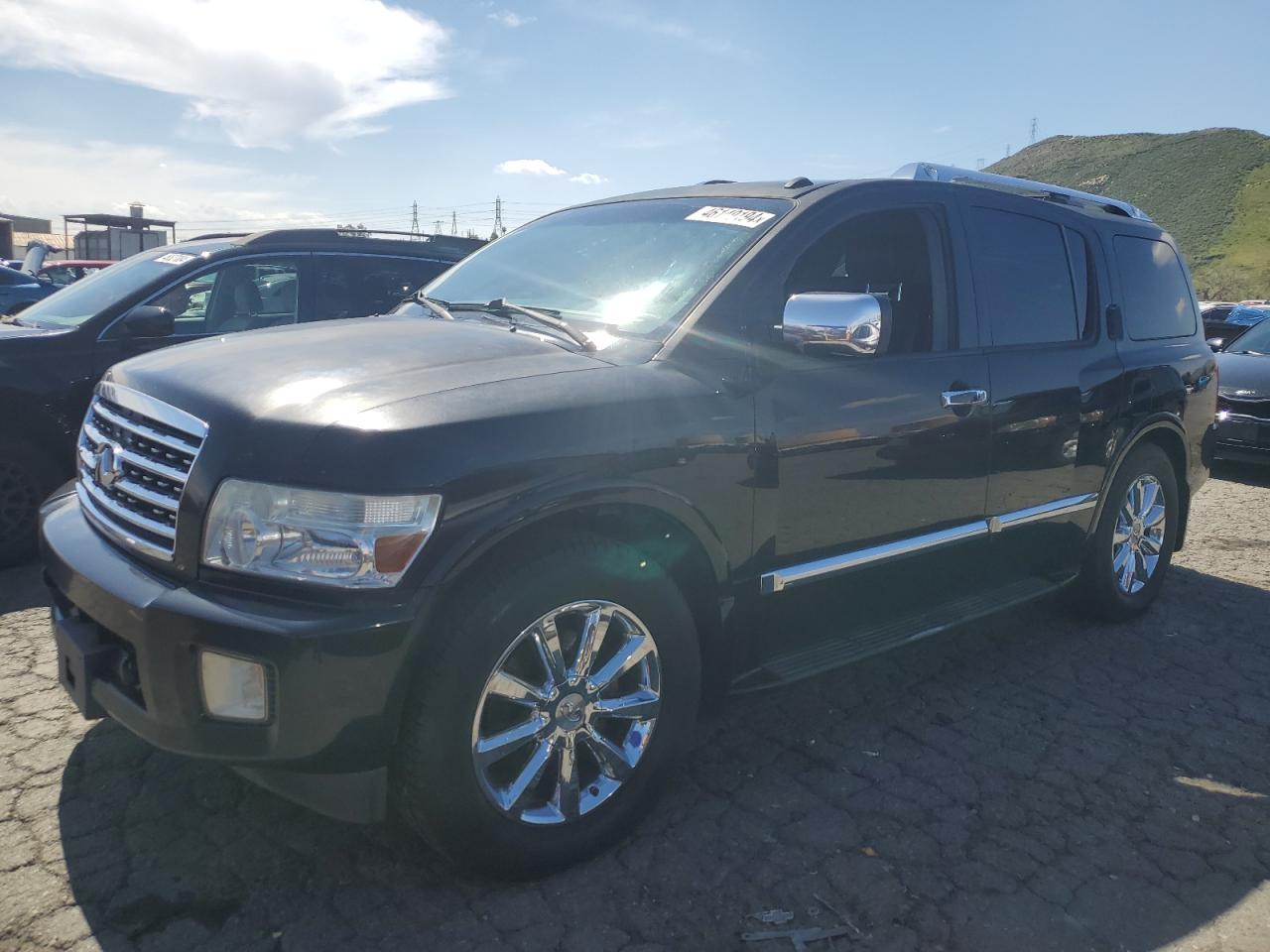 INFINITI QX56 2008 5n3aa08d38n912390