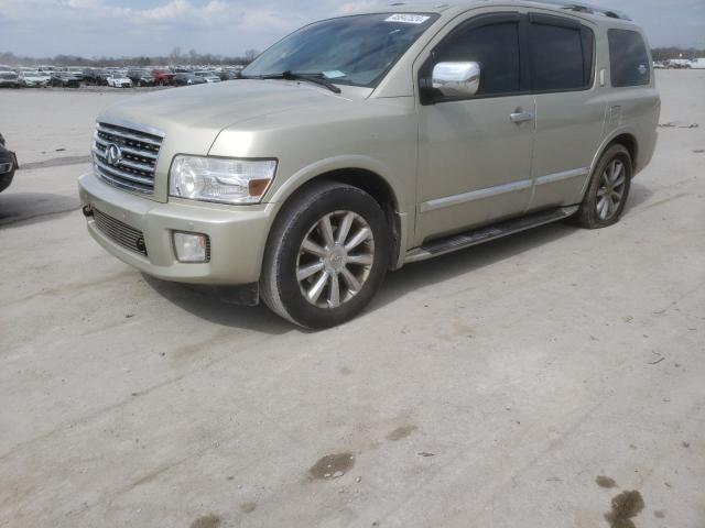 INFINITI QX56 2008 5n3aa08d48n905044