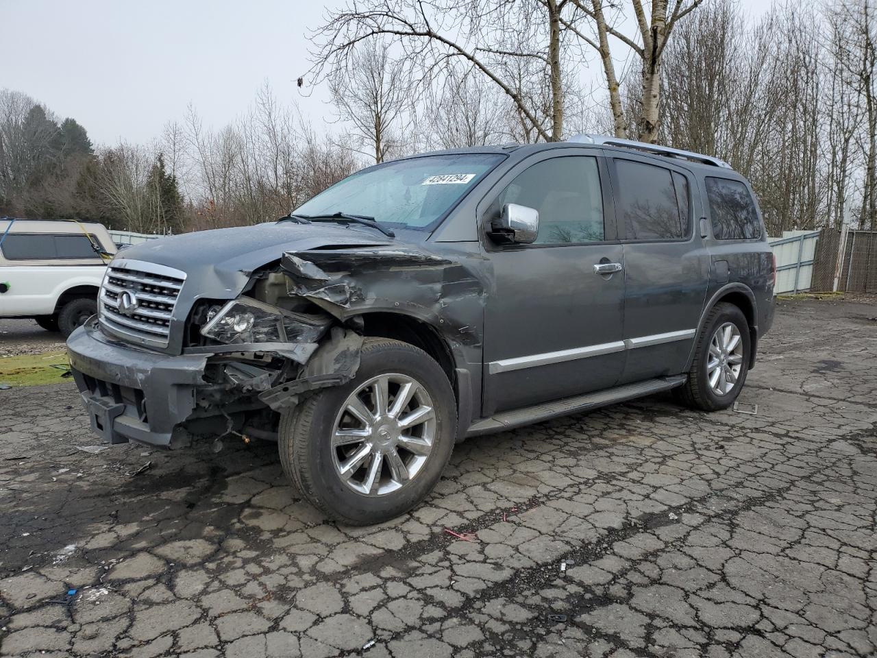 INFINITI QX56 2008 5n3aa08d68n901948