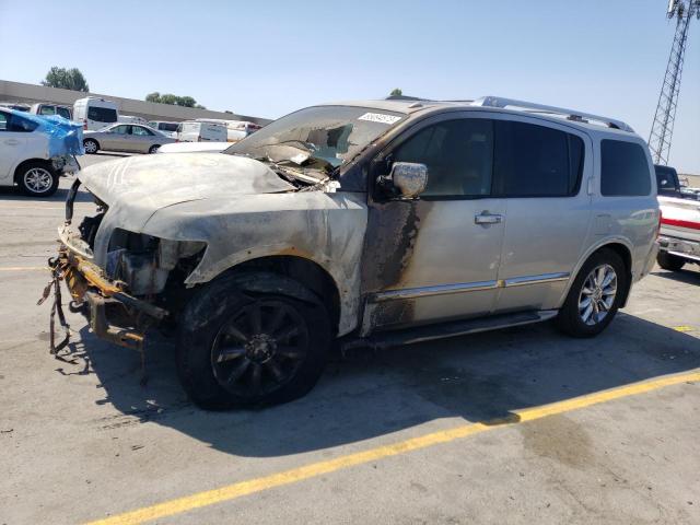 INFINITI QX56 2008 5n3aa08d68n909063