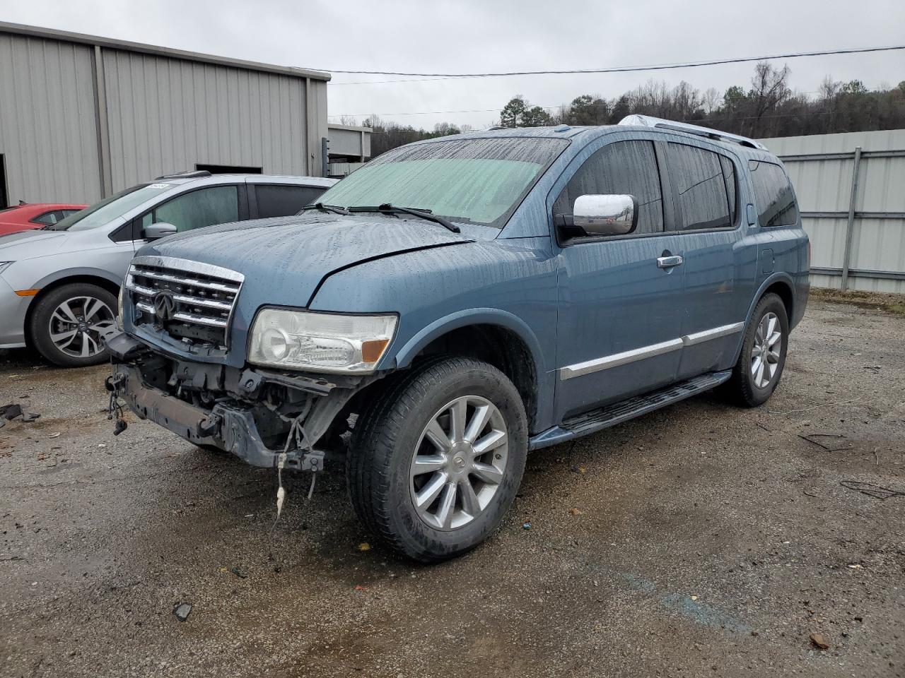 INFINITI QX56 2008 5n3aa08d78n900372