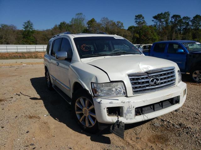 INFINITI QX56 2008 5n3aa08d98n914368