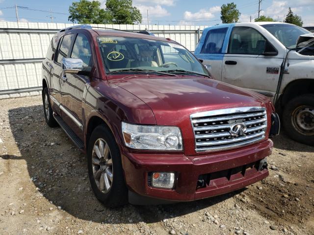 INFINITI QX56 2010 5n3za0nc1an903708