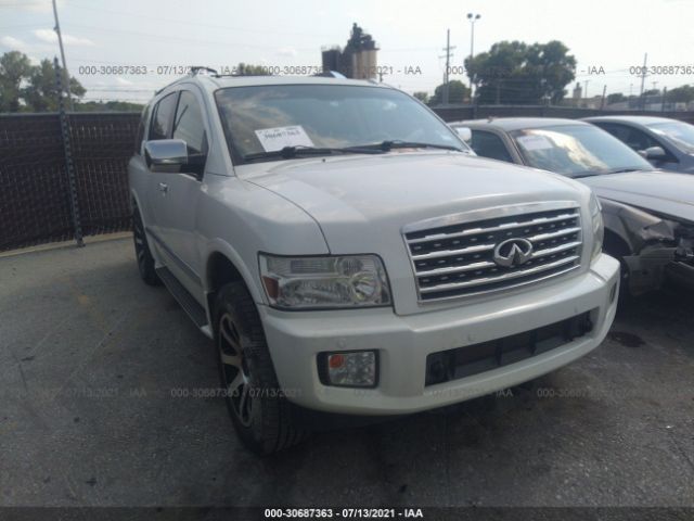 INFINITI QX56 2010 5n3za0nc1an904583