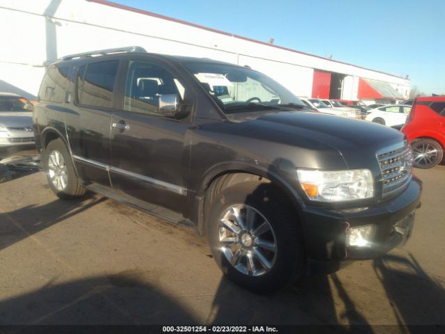 INFINITI QX56 2010 5n3za0nc1an904728