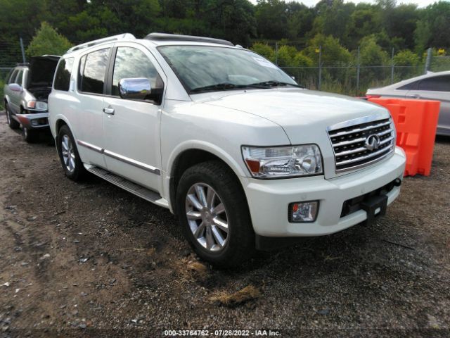 INFINITI QX56 2010 5n3za0nc1an909444