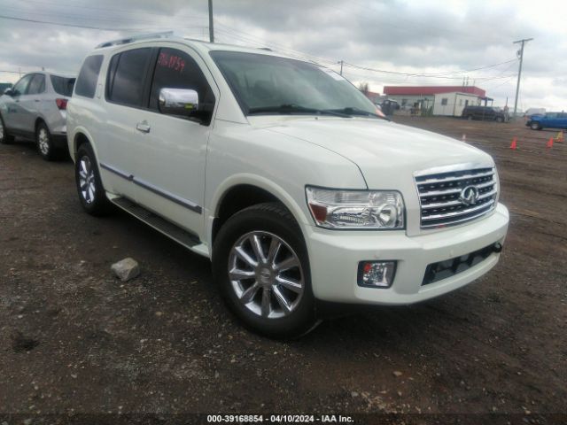 INFINITI QX56 2010 5n3za0nc2an903510