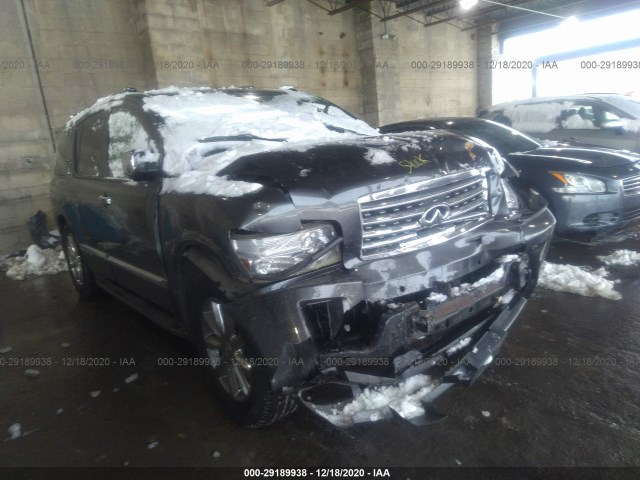 INFINITI QX56 2010 5n3za0nc2an904270