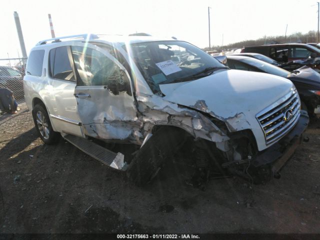 INFINITI QX56 2010 5n3za0nc2an906438