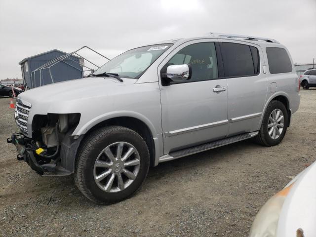 INFINITI QX56 2010 5n3za0nc2an908108