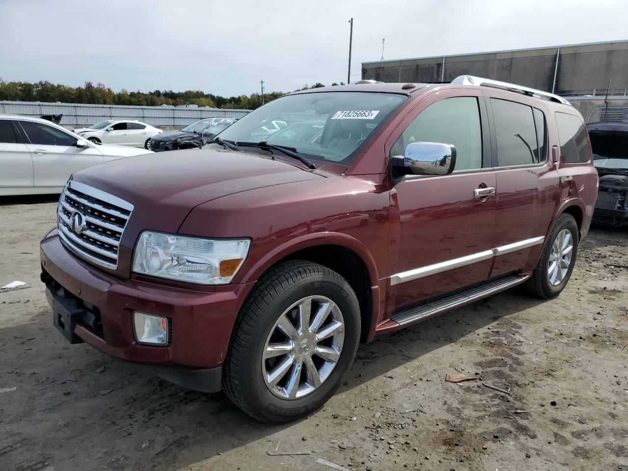 INFINITI QX56 2010 5n3za0nc3an901846