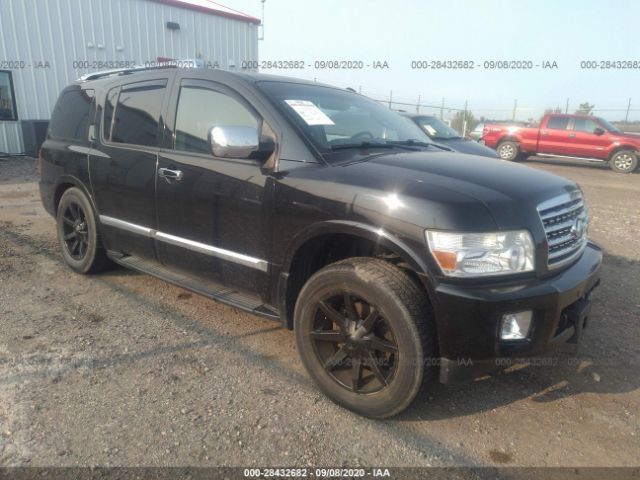 INFINITI QX56 2010 5n3za0nc3an902415