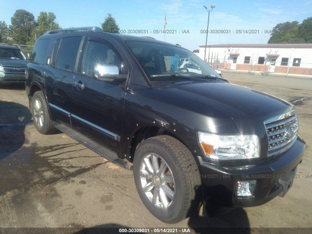 INFINITI QX56 2010 5n3za0nc3an907940