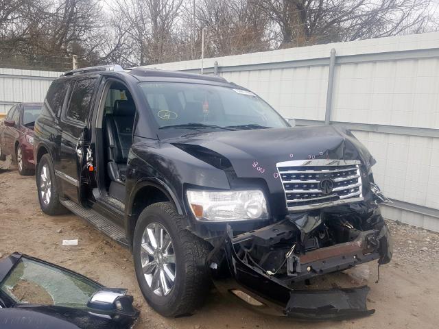 INFINITI QX56 2010 5n3za0nc3an909641