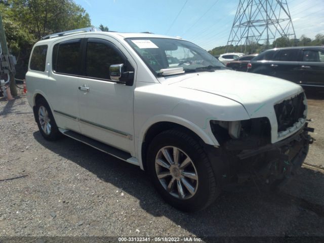 INFINITI QX56 2010 5n3za0nc4an900480