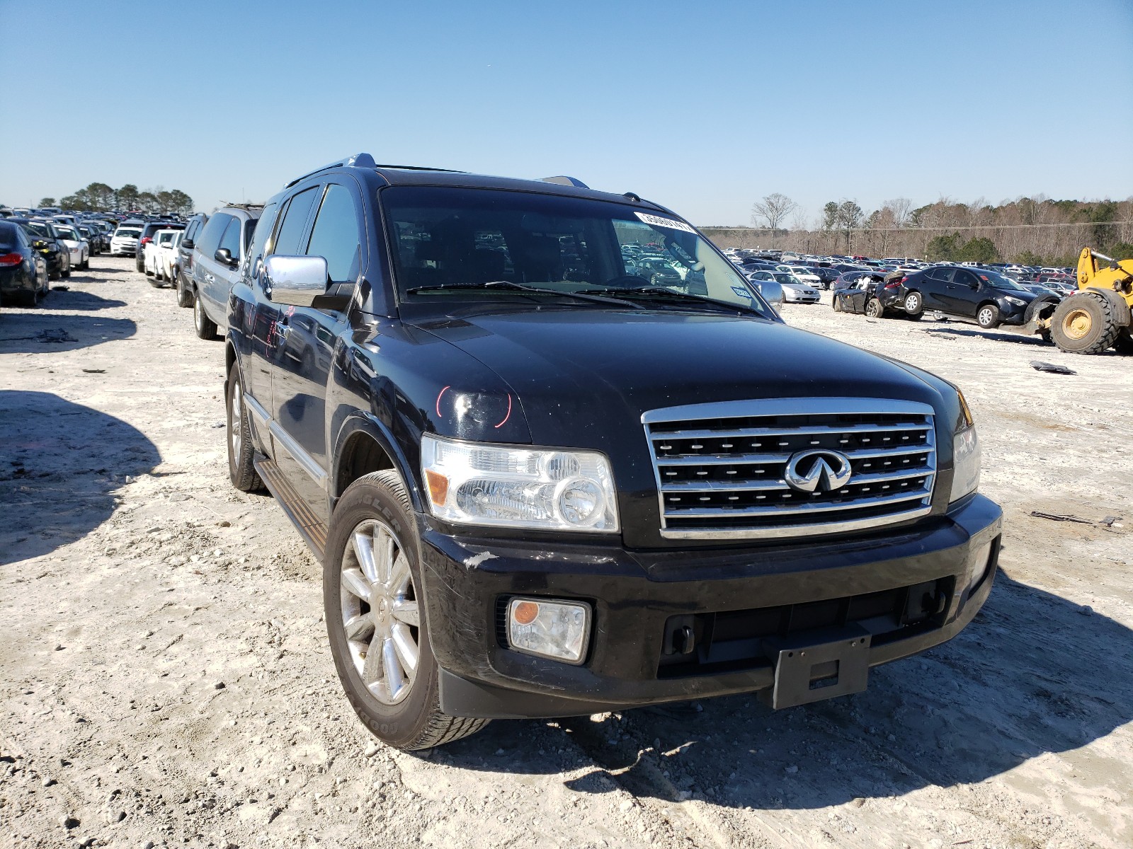 INFINITI QX56 2010 5n3za0nc4an901161