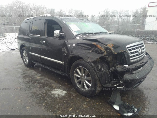 INFINITI QX56 2010 5n3za0nc4an902861