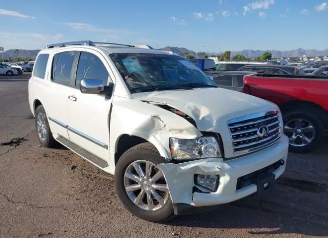 INFINITI QX56 2010 5n3za0nc4an905954