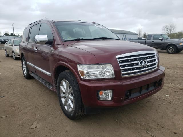 INFINITI QX56 2010 5n3za0nc5an900505