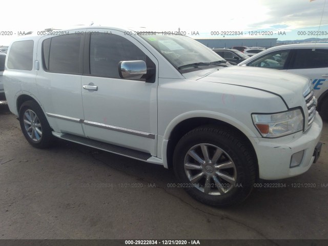 INFINITI QX56 2010 5n3za0nc5an905011