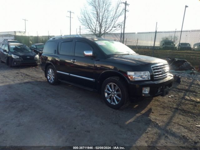 INFINITI QX56 2010 5n3za0nc5an907308