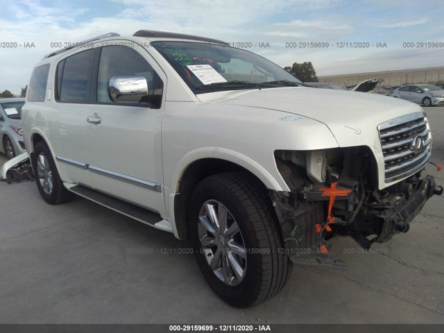 INFINITI QX56 2010 5n3za0nc5an909429