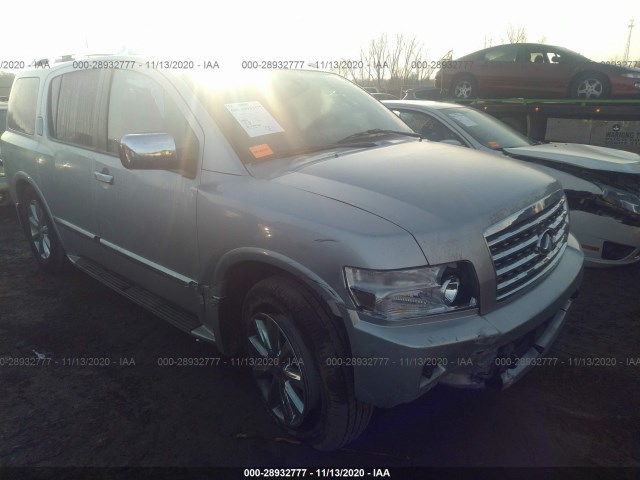 INFINITI QX56 2010 5n3za0nc6an903381