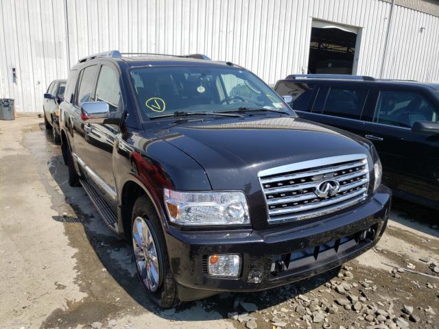 INFINITI QX56 2010 5n3za0nc6an904403