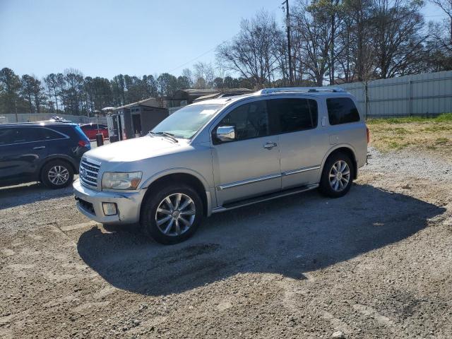 INFINITI QX56 2010 5n3za0nc6an905096