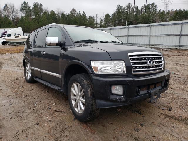 INFINITI QX56 2010 5n3za0nc6an905373