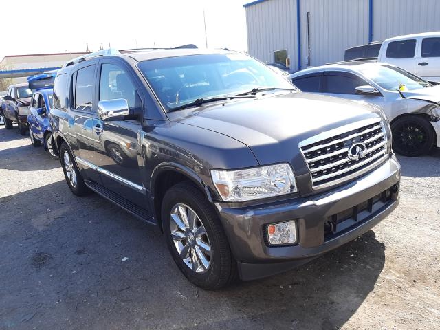 INFINITI QX56 2010 5n3za0nc6an906992