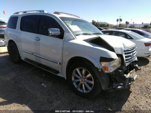 INFINITI QX56 2010 5n3za0nc6an907088