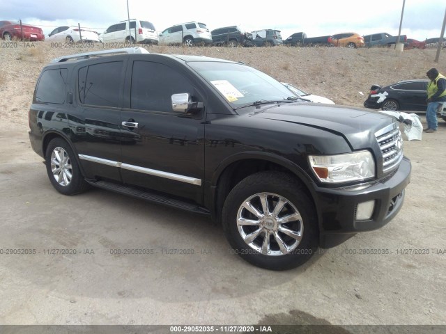 INFINITI QX56 2010 5n3za0nc7an905771