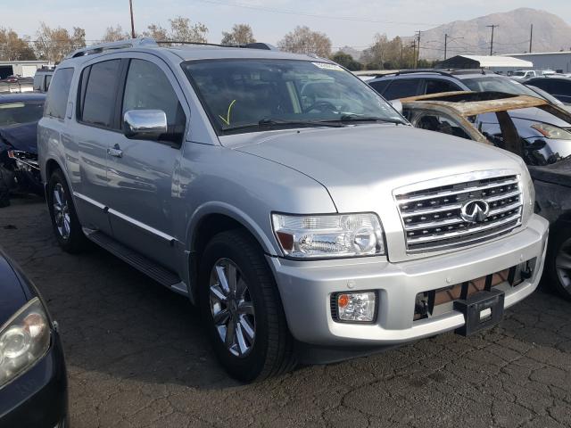 INFINITI QX56 2010 5n3za0nc7an907939