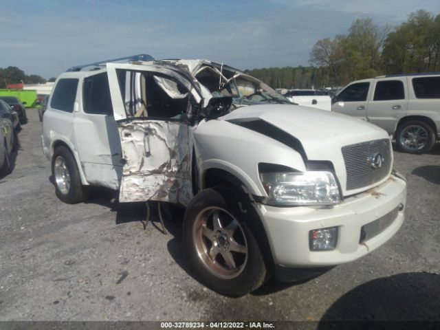 INFINITI QX56 2010 5n3za0nc8an904497