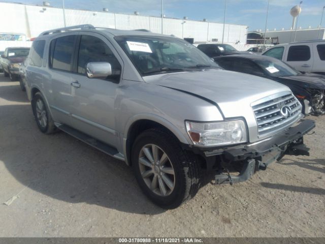 INFINITI QX56 2010 5n3za0nc8an905553