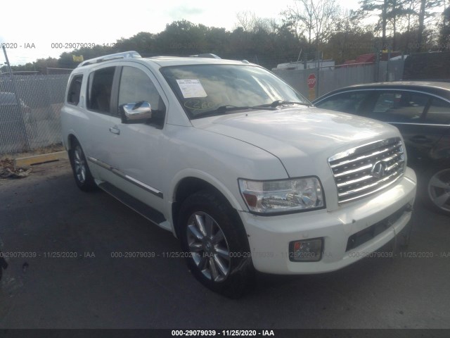 INFINITI QX56 2010 5n3za0nc9an908462