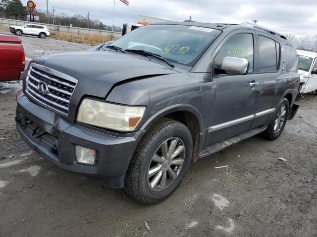 INFINITI QX56 2010 5n3za0nc9an909885