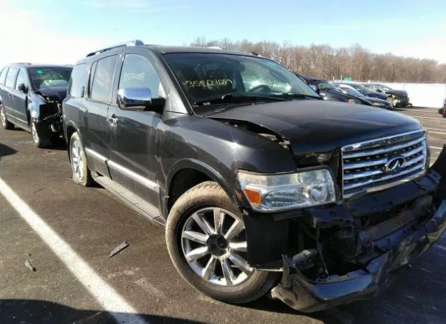 INFINITI QX56 2010 5n3za0ncxan902735