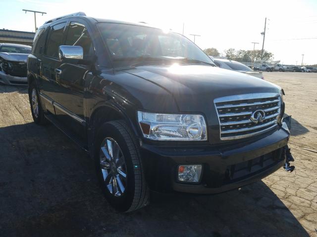 INFINITI QX56 2010 5n3za0ncxan904288